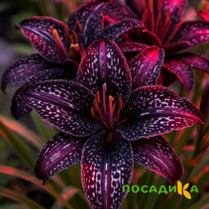 Лилейник Вояж купить по цене от 699р. в интернет-магазине «Посадика» с доставкой почтой в в Томарие и по всей России – [изображение №1].