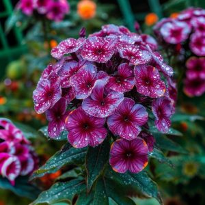 Флокс Файн Арт купить по цене от 605р. в интернет-магазине «Посадика» с доставкой почтой в в Томарие и по всей России – [изображение №1].