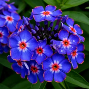 Флокс Дрим Джой купить по цене от 690р. в интернет-магазине «Посадика» с доставкой почтой в в Томарие и по всей России – [изображение №1].